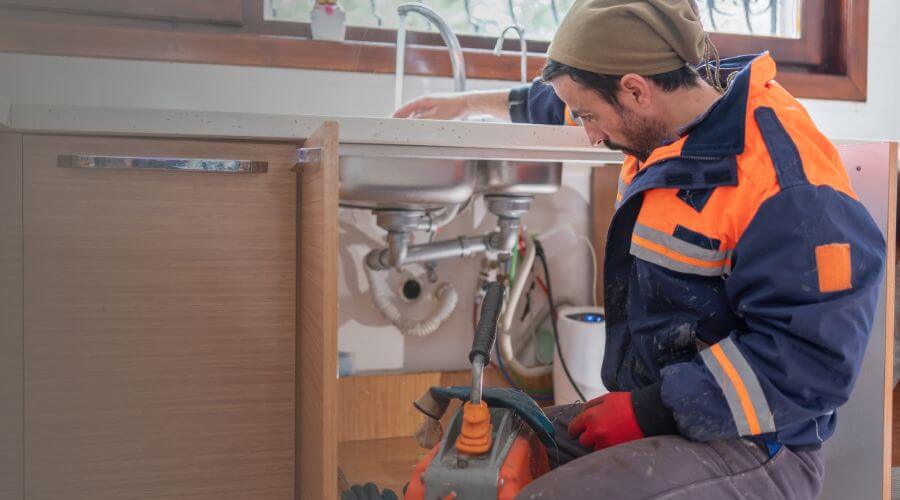Professional Tankless Water Heater Installation in Webb, MS
